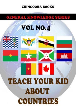 bigCover of the book Teach Your Kids About Countries-vol 4 by 