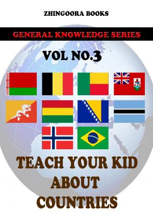 Cover of the book Teach Your Kids About Countries-vol 3 by Sallust