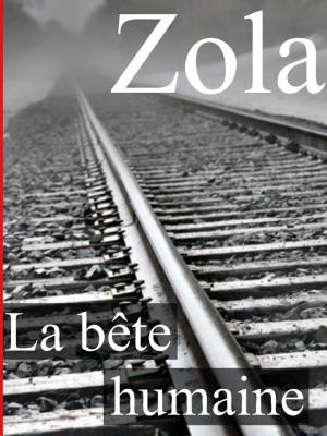 Cover of the book La bête humaine by Eugène-françois vidocq
