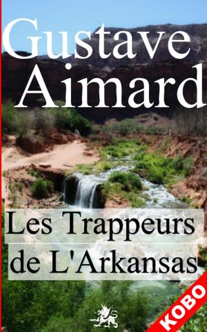 Book cover of LES TRAPPEURS DE L'ARKANSAS