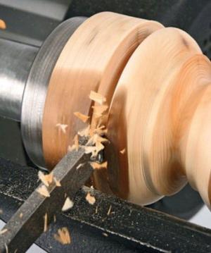 Cover of Woodturning For Beginners