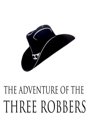 Cover of the book The Adventure Of The Three Robbers by Mark Twain