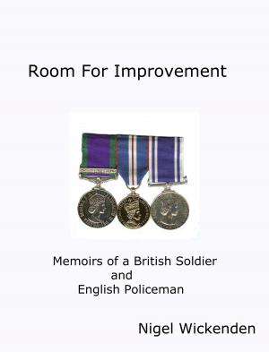 Cover of the book Room for Improvement by Ky-Lee Hanson