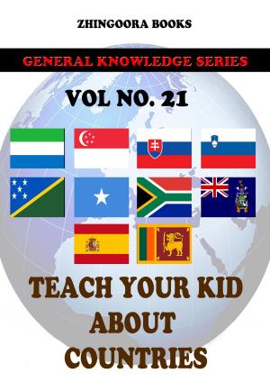 Cover of the book Teach Your Kids About Countries-vol 21 by Max O'Rell