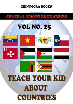 Cover of the book Teach Your Kids About Countries-vol 25 by Robert Louis Stevenson