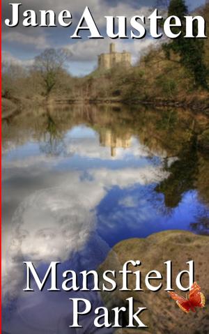 Cover of the book Mansfield Park by GUGLIELMO FERRERO
