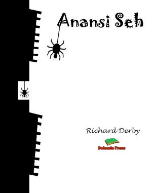 Book cover of Anansi Seh