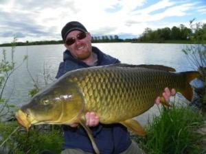bigCover of the book A Beginners Guide to Carp Fishing by 