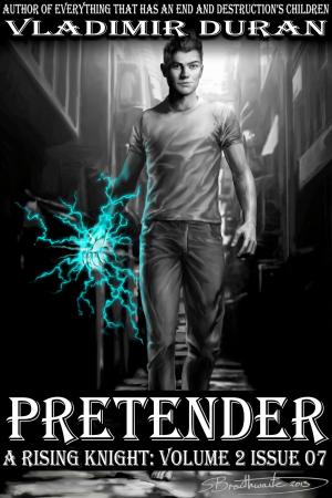 Cover of the book Pretender by Kelly Dark