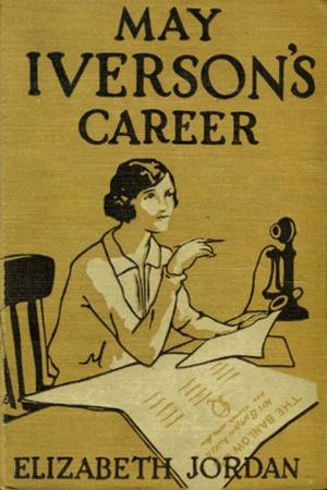 Cover of the book May Iverson's Career by Horatio Alger
