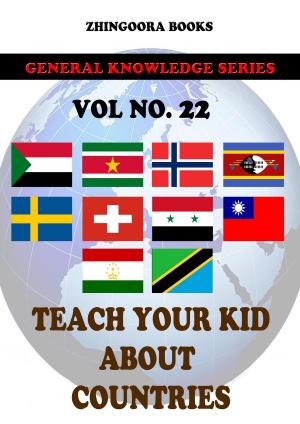 bigCover of the book Teach Your Kids About Countries-vol 22 by 