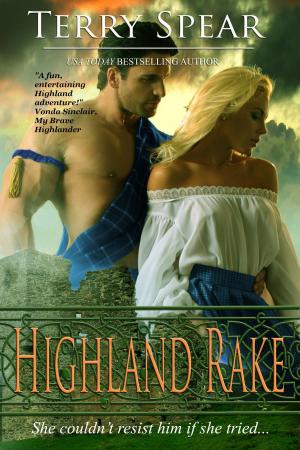 Cover of the book Highland Rake by Terry Spear