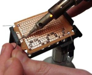 bigCover of the book Soldering for Beginners by 