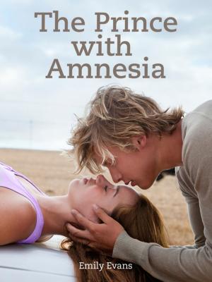 Book cover of The Prince with Amnesia