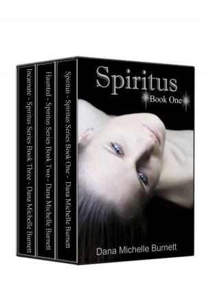 Book cover of The Spiritus Series Collection: Spiritus, Haunted, Incarnate