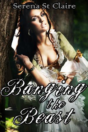 Cover of the book Banging the Beast by Victoria Villeneuve