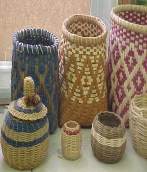 Cover of the book A Beginners Guide to Basket Weaving Techniques by Donna Jaynes