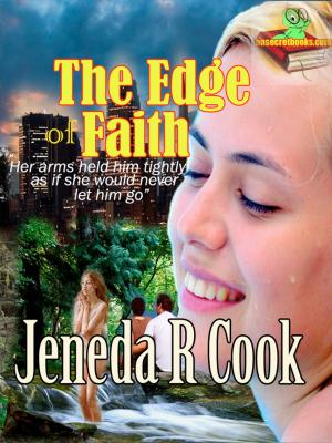 Cover of the book The Edge of Faith by Mary J. Holmes