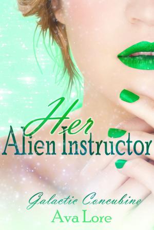 Cover of Her Alien Instructor: Galactic Concubine, Part 2