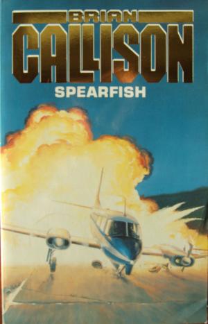 Cover of the book SPEARFISH by Brian Callison