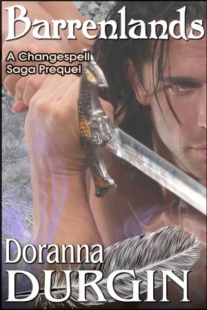 Cover of the book Barrenlands by Doranna Durgin