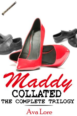Cover of the book Maddy Collated: The Complete Trilogy by CC Bridges