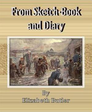Cover of the book From Sketch-Book and Diary by Alexander Hill Everett