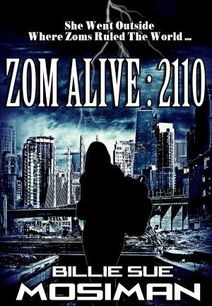 Book cover of Zom Alive: 2110