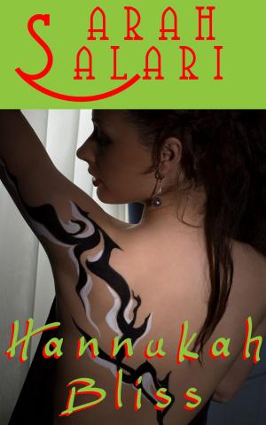 Cover of the book Hanukkah Bliss by Cristiane Serruya