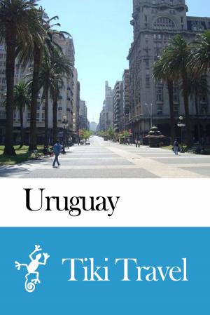 Cover of Uruguay Travel Guide - Tiki Travel