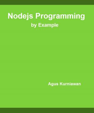 Cover of Nodejs Programming By Example