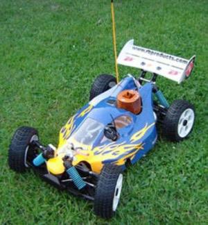 Cover of the book RC Cars for Beginners by Barb Coleman