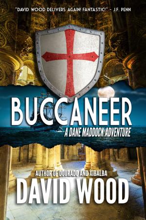 Book cover of Buccaneer