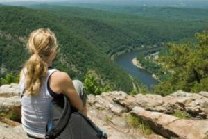 Cover of Hiking the Appalachian Trail for Beginners