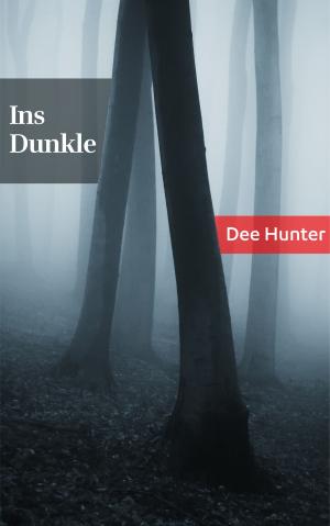 Book cover of Ins Dunkle. Eine Horrorgeschichte