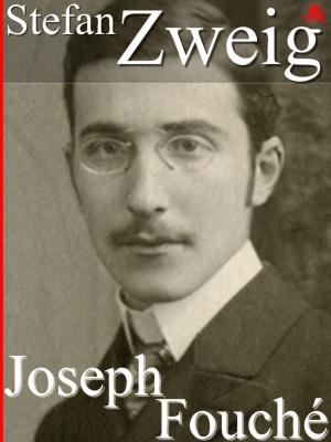 Cover of the book Joseph Fouché by GUGLIELMO FERRERO