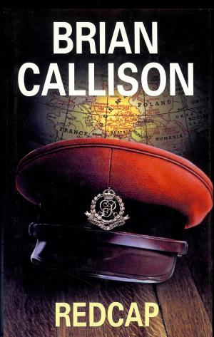 Cover of the book REDCAP by Brian Callison