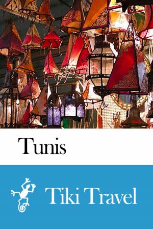 bigCover of the book Tunis (Tunisia) Travel Guide - Tiki Travel by 