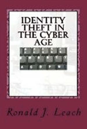 Book cover of Identity Theft in the Cyber Age