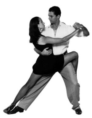 Cover of the book How to Tango by Preston Roberson