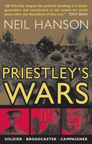 Cover of the book Priestley's War Years by Robbie Hunter-Paul