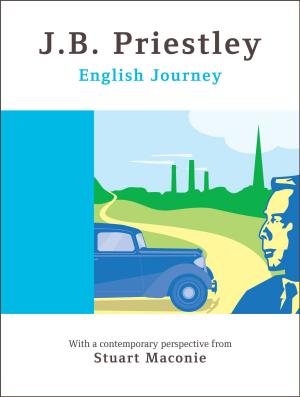Cover of the book English Journey by J.B. Priestley