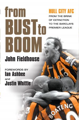 Cover of the book From Bust to Boom by Robbie Hunter-Paul