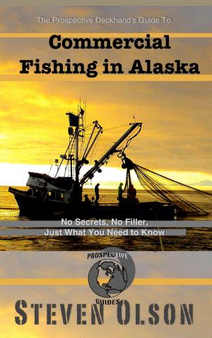 Book cover of Commercial Fishing in Alaska
