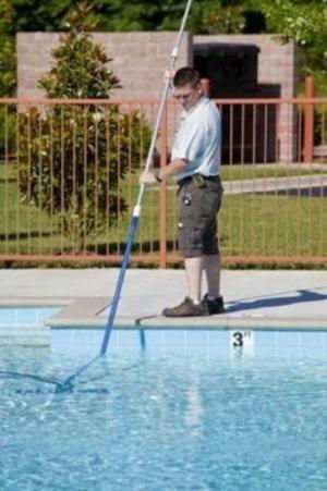 Cover of the book Swimming Pool Maintenance For Beginners by Kenny Swardson