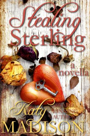 Book cover of Stealing Sterling