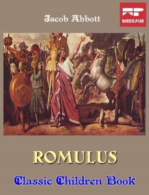 Cover of the book Romulus by D. H. Lawrence