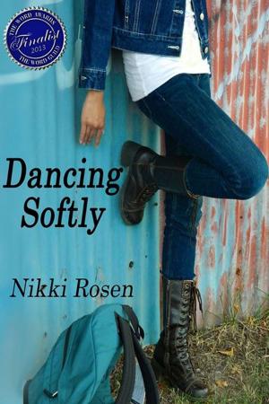 Book cover of Dancing Softly