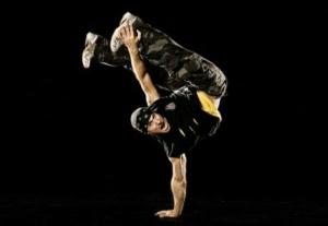 Cover of the book Breakdancing for Beginners by Ralph Grigsby