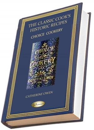 Cover of Choice Cookery (1889)